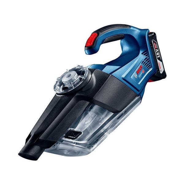 Акумулаторна прахосмукачка BOSCH GAS 18V-1 SOLO, 0,7 l / 06019C6200 Акумулаторна прахосмукачка BOSCH GAS 18V-1 SOLO, 0,7 l / 06019C6200